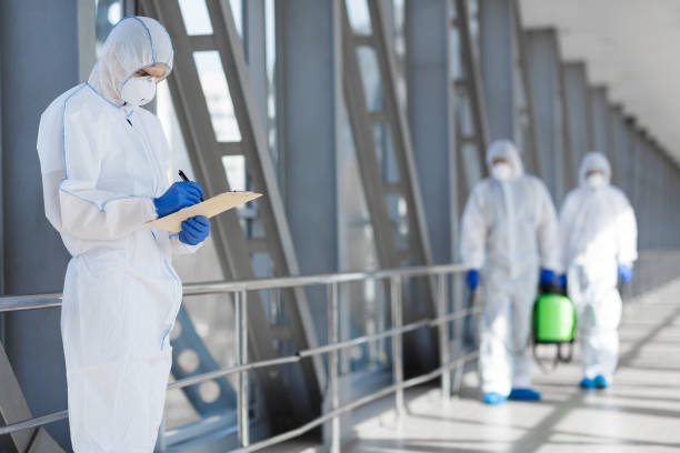 Best Air Quality Testing for Mold Spores  in East Camden, AR